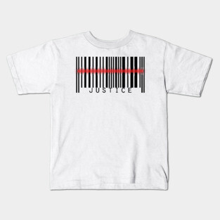 justice Kids T-Shirt