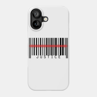 justice Phone Case