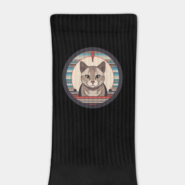 Egyptian Mau Cat Xmas Xmas Ornament, Love Cats by logiamerch