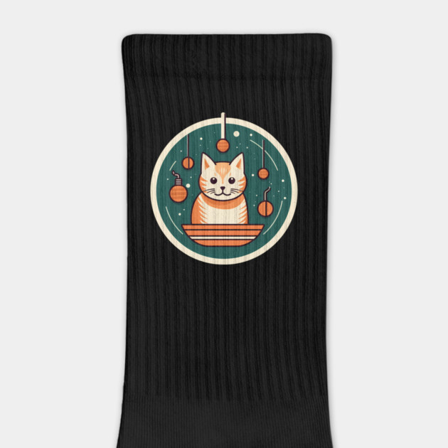 Manx Cat Xmas Xmas Ornament, Love Cats by logiamerch