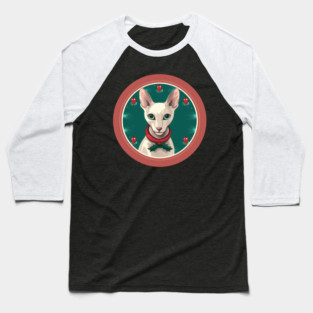Oriental Shorthair Cat Xmas  Ornament, Love Cats Baseball T-Shirt