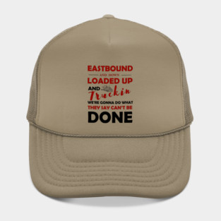 Kenny Powers of Eastbound & Down Hat