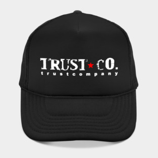 TRUST-company Hat