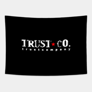 TRUST-company Tapestry
