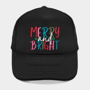 Merry And Bright Hat