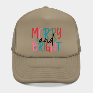 Merry And Bright Hat