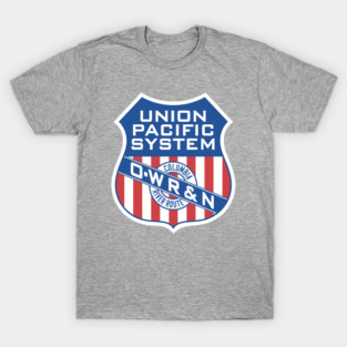 Union Pacific Oregon-Washington Railroad & Navigation Co. T-Shirt