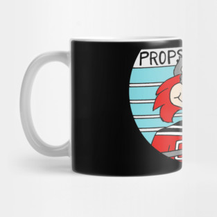 Huntsville Havoc Tribute Mug