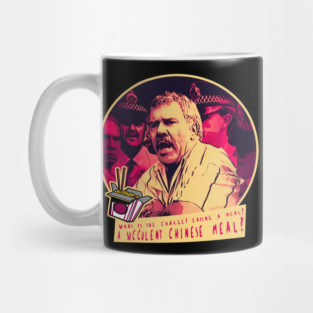 A Succulent Chinese Meal - Democracy Manifest Mug