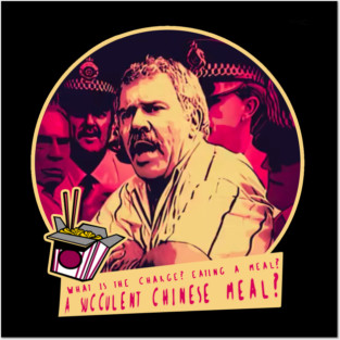 A Succulent Chinese Meal - Democracy Manifest Posters and Art