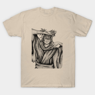 choso pencil shading T-Shirt
