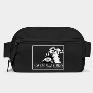 Calvin and hobbes Bag