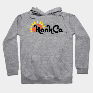 Hank Co Hoodie