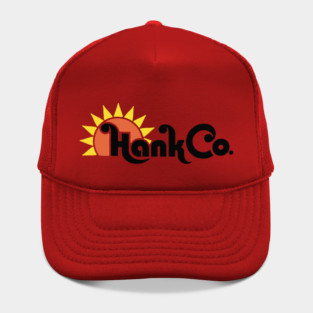 Hank Co Hat