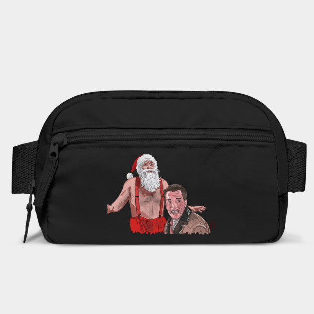 Jingle All the Way: Big Santa by 51Deesigns