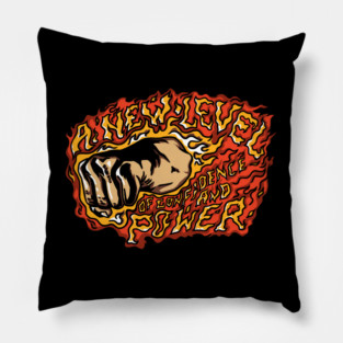 A New Level Heavy Thrash Metal Hardcore Band Pillow