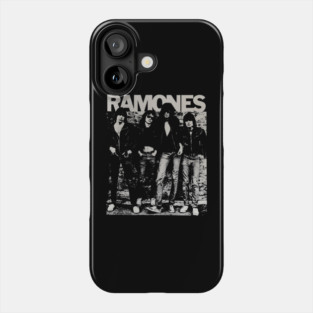 Ramones Phone Case