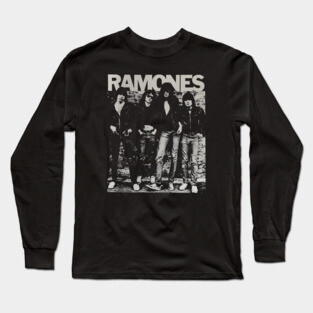 Ramones Long Sleeve T-Shirt