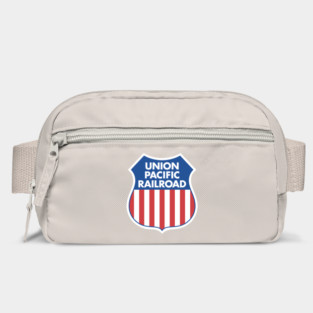 Union Pacific Railroad 1950-1958 Logo Bag