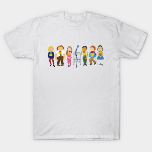 25th Annual Putnam County Spelling Bee T-Shirt