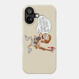 American Psycho Phone Case