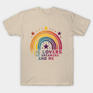 Rainbow Connection T-Shirt