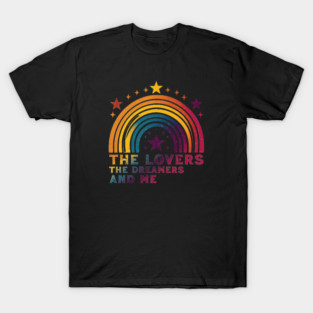 Rainbow Connection T-Shirt