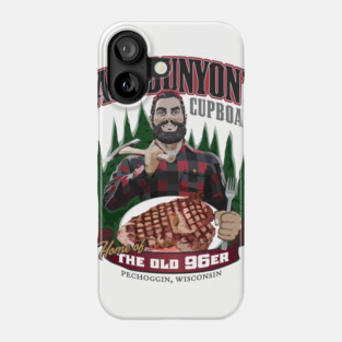 The Old 96er Phone Case