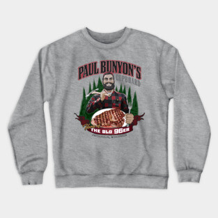 The Old 96er Crewneck Sweatshirt
