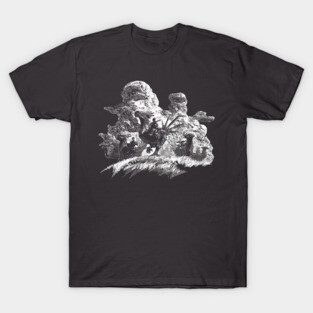 War of the Lions T-Shirt