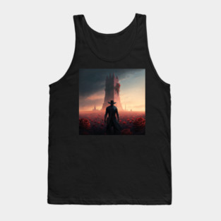 dark tower Tank Top
