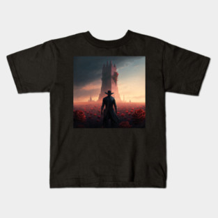 dark tower Kids T-Shirt