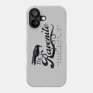 The Ravenite Social Club // Gotti Mob Mafia NYC Phone Case