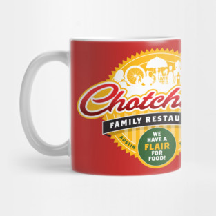 Chotchkie's Mug