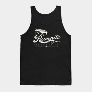 The Ravenite Social Club / Gotti Mob Mafia NYC Tank Top