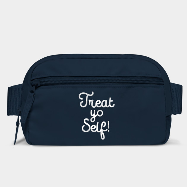 Treat Yo Self T-Shirt by dumbshirts