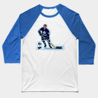 Coleco Table Hockey Players - Toronto Maple Leafs Baseball T-Shirt