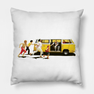 Little Miss Sunshine Pillow