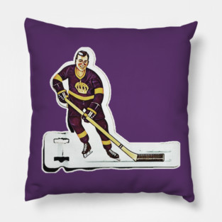 Coleco Table Hockey Players - Los Angeles Kings Pillow