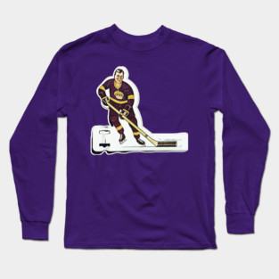 Coleco Table Hockey Players - Los Angeles Kings Long Sleeve T-Shirt