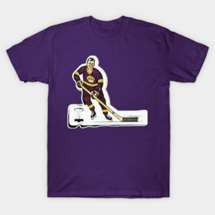 Coleco Table Hockey Players - Los Angeles Kings T-Shirt