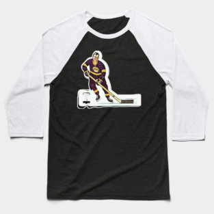 Coleco Table Hockey Players - Los Angeles Kings Baseball T-Shirt