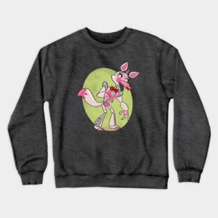 Funtime Foxy! Crewneck Sweatshirt