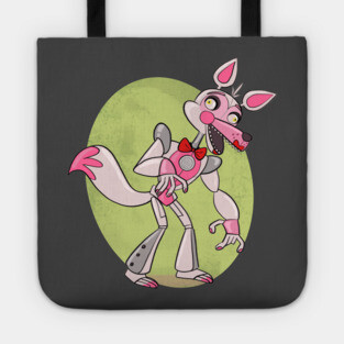 Funtime Foxy! Tote