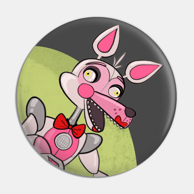 Funtime Foxy! Pin by JoTheZette