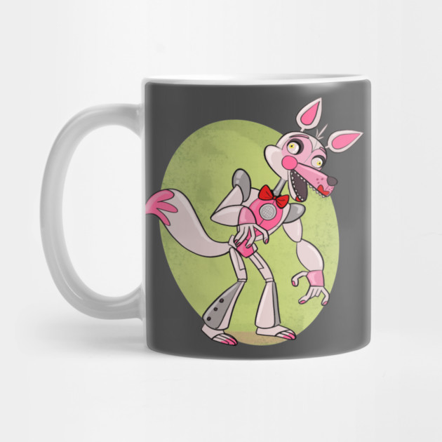 Funtime Foxy! by JoTheZette