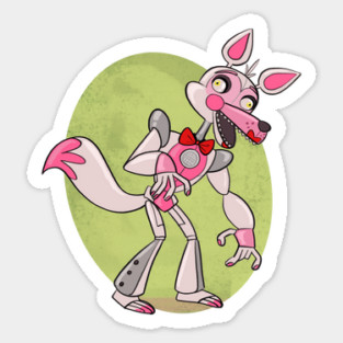 Funtime Foxy! Magnet