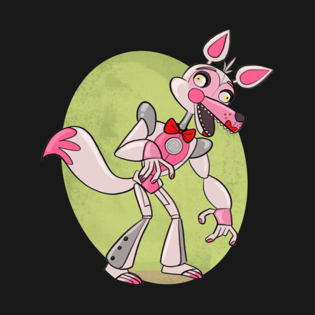 Funtime Foxy! by JoTheZette