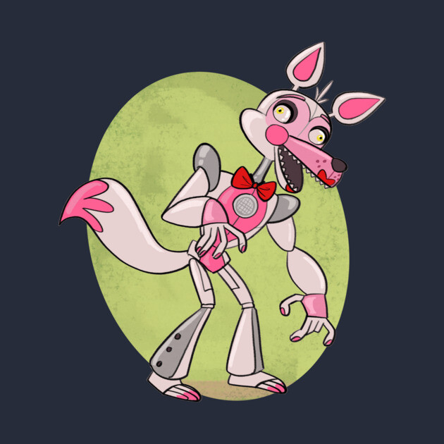 Funtime Foxy! by JoTheZette