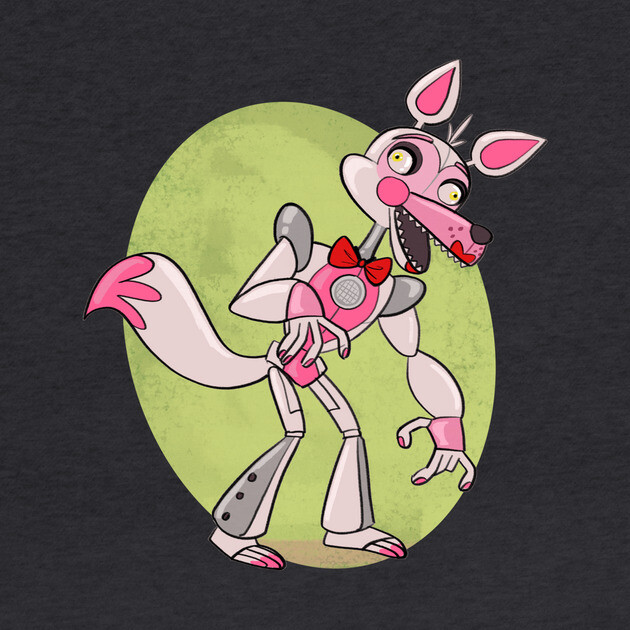 Funtime Foxy! by JoTheZette